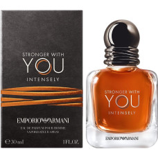 Armani Stronger With You Intensely Pour Homme Edp aerosols, 30 ml