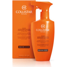 Collistar Special Perfect Tan Supertanning Water Moisturizing Anti-Salt - Suntan water with aloe vera milk