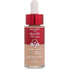 Pamatfondi - Bourjois - Healthy Mix Sérum - Mitrinošs - Spīdums - 51W Gaišā vaniļa - 30ml