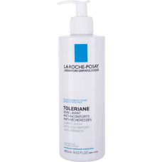 La Roche-Posay Toleriane Caring Wash attīrošs krēms 400 ml