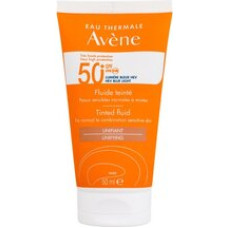 Av&egrave;ne Sun Tinted Fluid SPF50+