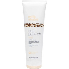 Maska cirtainiem matiem Milk Shake Curl Passion Mask 250 ml