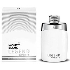 Tualetes ūdens Mont Blanc Legend Spirit EDT vīriešiem 200 ml