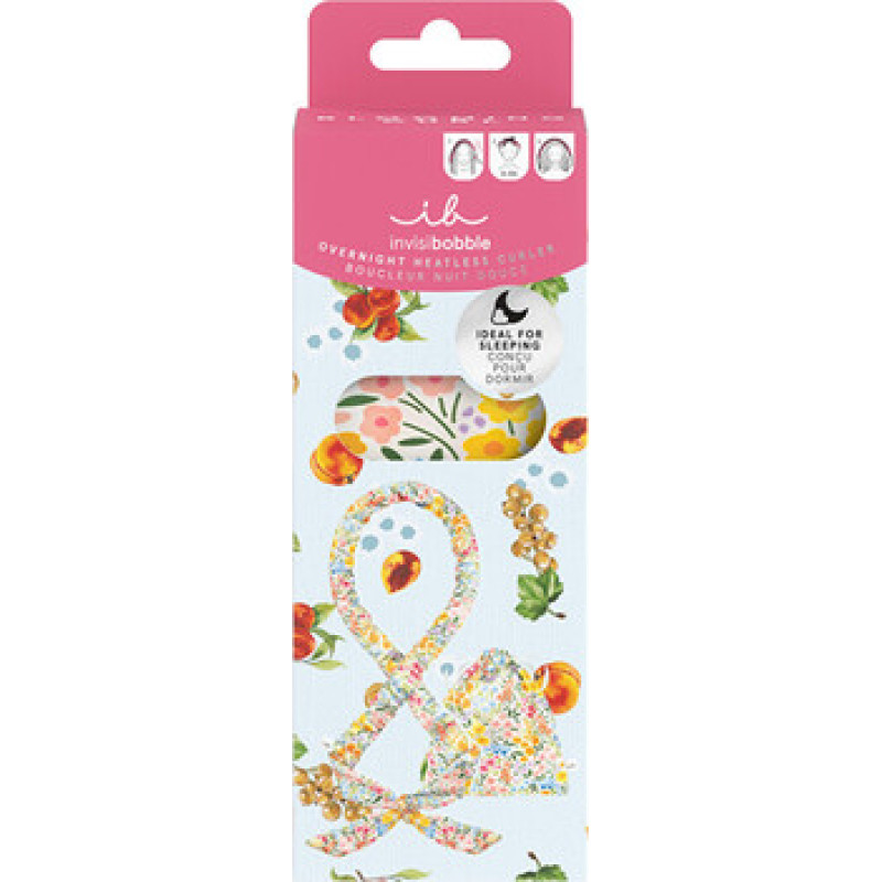 Invisibobble Wildflower Blooming Curl Set - Sada k natočen&iacute; vlasů