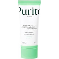 Purito Wonder Releaf Centella Daily Sun Lotion SPF 50+ - Opalovac&iacute; ml&eacute;ko na obličej