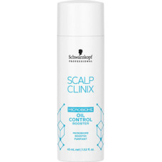 Schwarzkopf Professional Oil Control Booster - Booster pro mastnou vlasovou pokožku