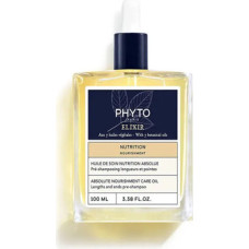 Phyto Professional Elixir Absolute Nutrition Oil - Olej s vyživuj&iacute;c&iacute;m &uacute;činkem