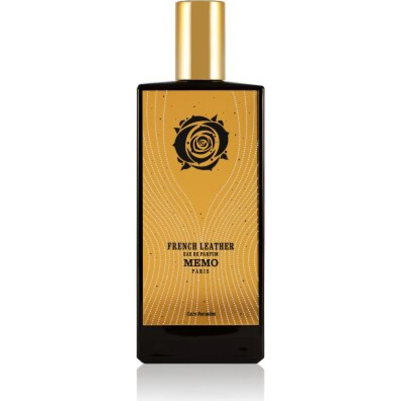 Parfimērijas ūdens Memo Paris French Leather EDP sievietēm un vīriešiem, 75 ml