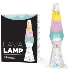 iTotal - Lava Lamp 36 cm - Bubbles (XL1780)