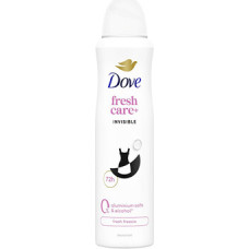 Dove Fresh Care+ Invisible Deodorant - Deodorant ve spreji