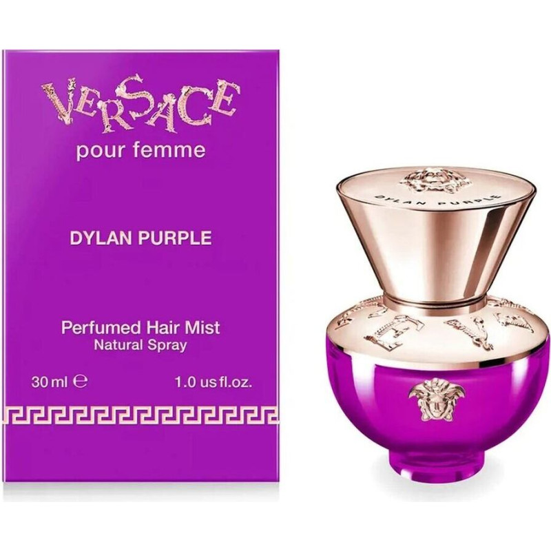 Versace Dylan Purple Edp sievietēm, 30ml