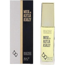 Tualetes ūdens Musk Alyssa Ashley EDT: Tilpums - 50 ml