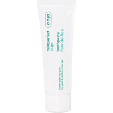 Ziaja Mintperfect Sage Toothpaste - Zubn&iacute; pasta se &scaron;alvěj&iacute; bez fluoru
