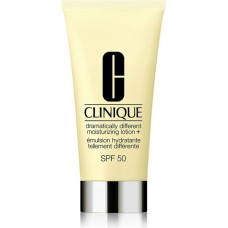 Sejas krēms Clinique Dramatically Different Moisturizing Lotion SPF 50 50 ml visiem ādas tipiem