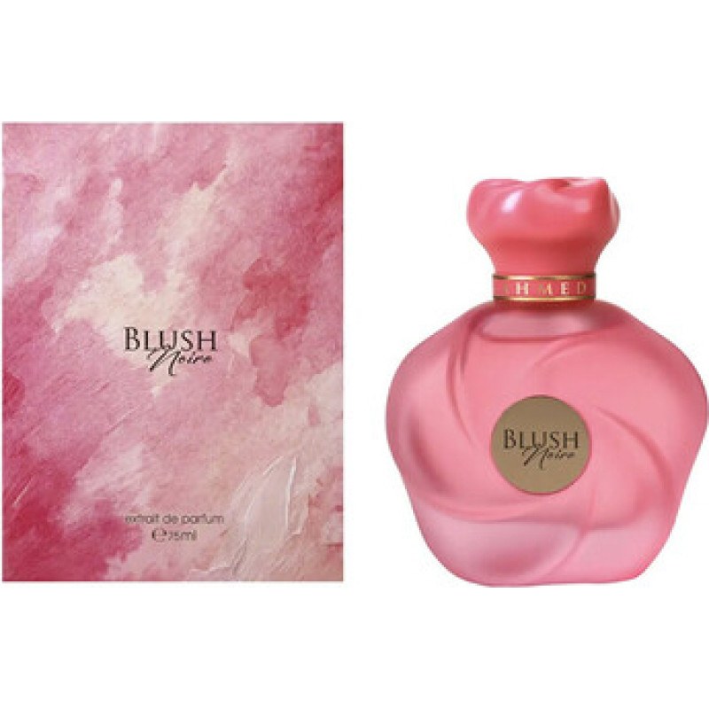 Ahmed Al Maghribi Blush Noir Extrait de Parfum