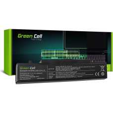 Green Cell Laptop Akumulators AA-PB9NC6B AA-PB9NS6B piemērots Samsung RV511 R519 R522 R530 R540 R580 R620 R719 R780