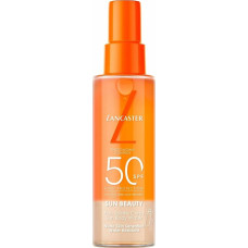 Saules aizsargkrēms Lancaster Sun Beauty Sun Body Water SPF 50 mitrinošs sprejs 100 ml
