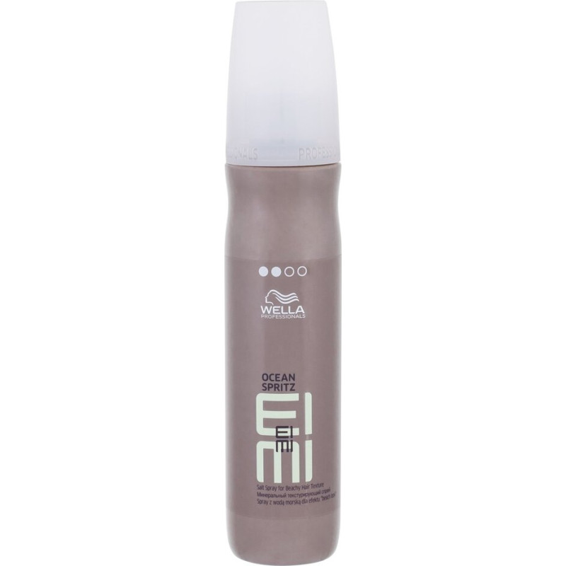 Matu ieveidošanas līdzeklis ar jūras ūdeni Wella Professionals Eimi Ocean Spritz Salzspray 150 ml