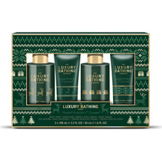 Grace Cole Body Care Gift Set ( Pist&aacute;cie & Karamel ) - D&aacute;rkov&aacute; sada p&eacute;če o tělo ( 4 ks )