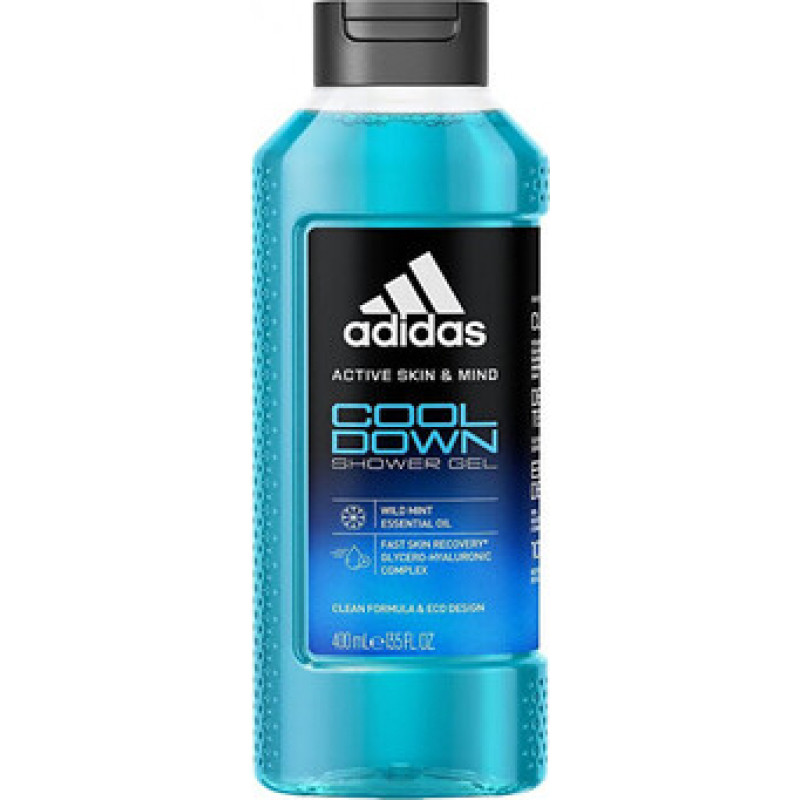 Adidas Cool Down shower gel