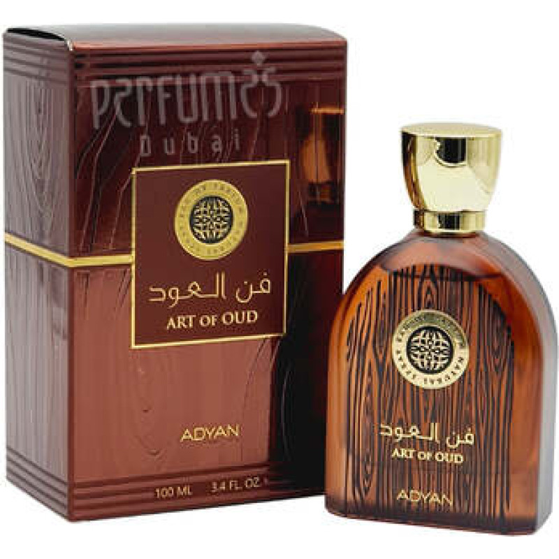 Adyan By Anfar Art Of Oud EDP