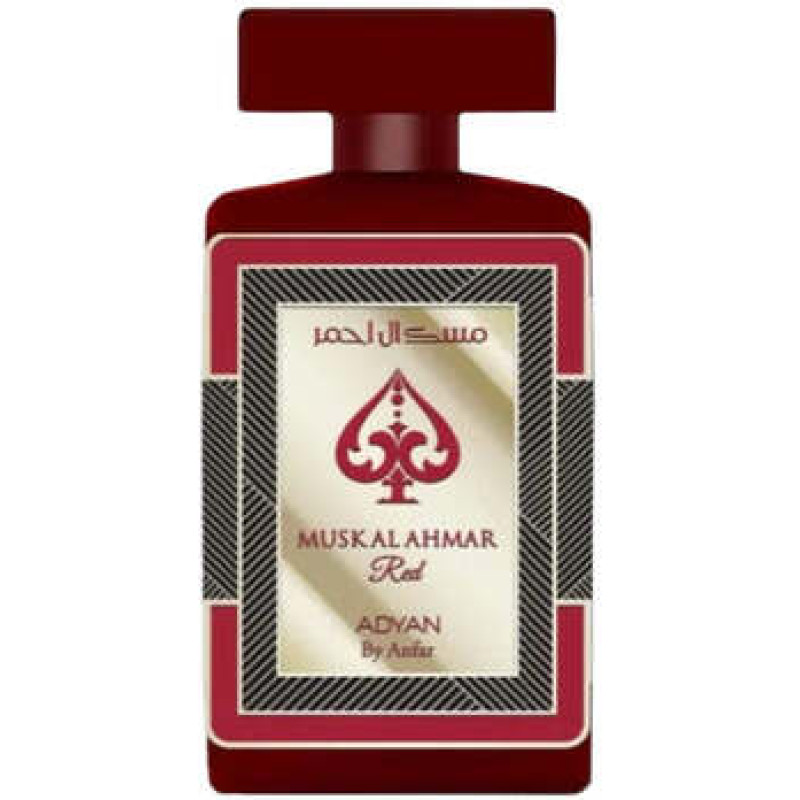 Adyan By Anfar Musk Al Ahmar Red EDP