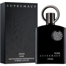Afnan Supremacy Noir EDP