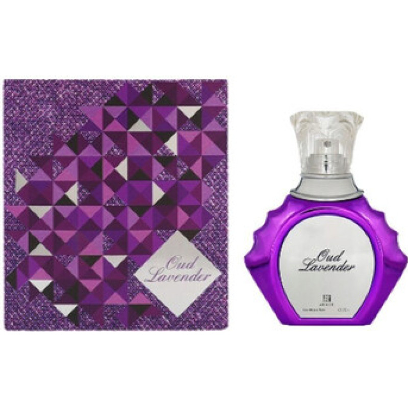 Ahmed Al Maghribi Oud Lavender EDP