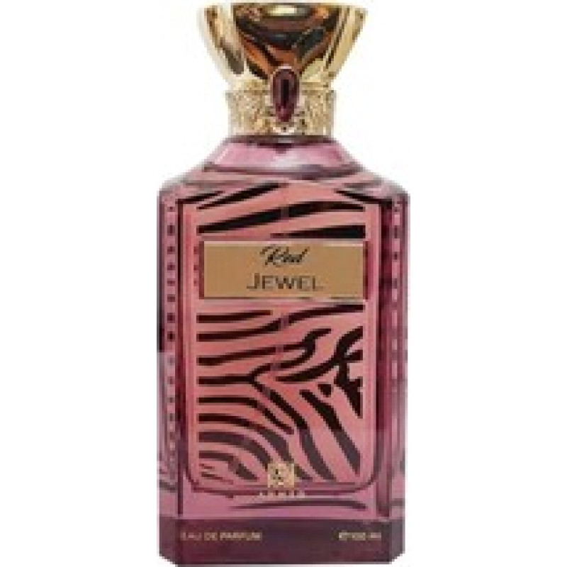 Ahmed Al Maghribi Red Jewel EDP