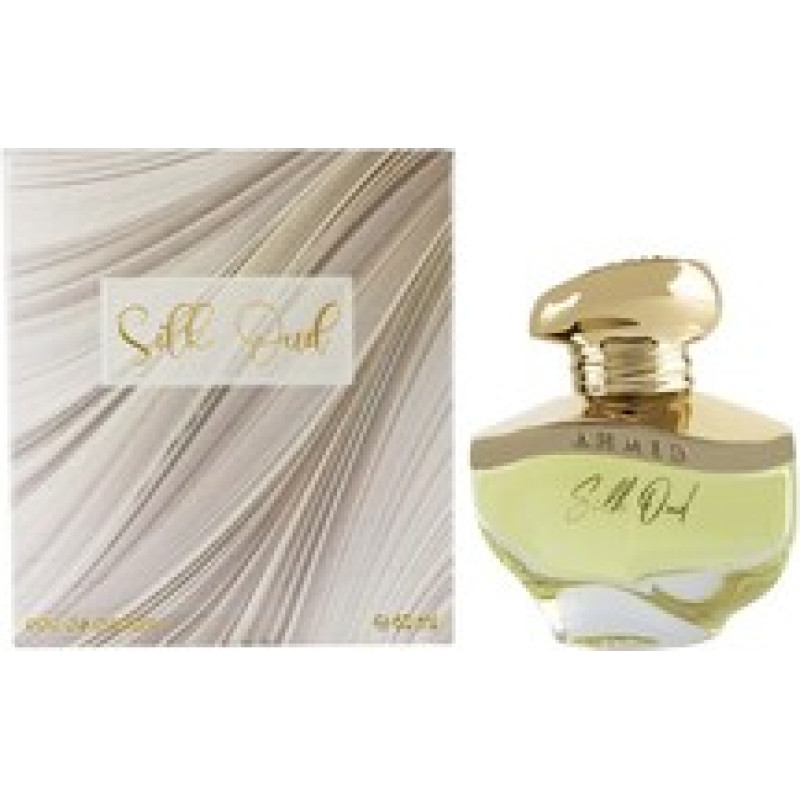 Ahmed Al Maghribi Silk Oud EDP