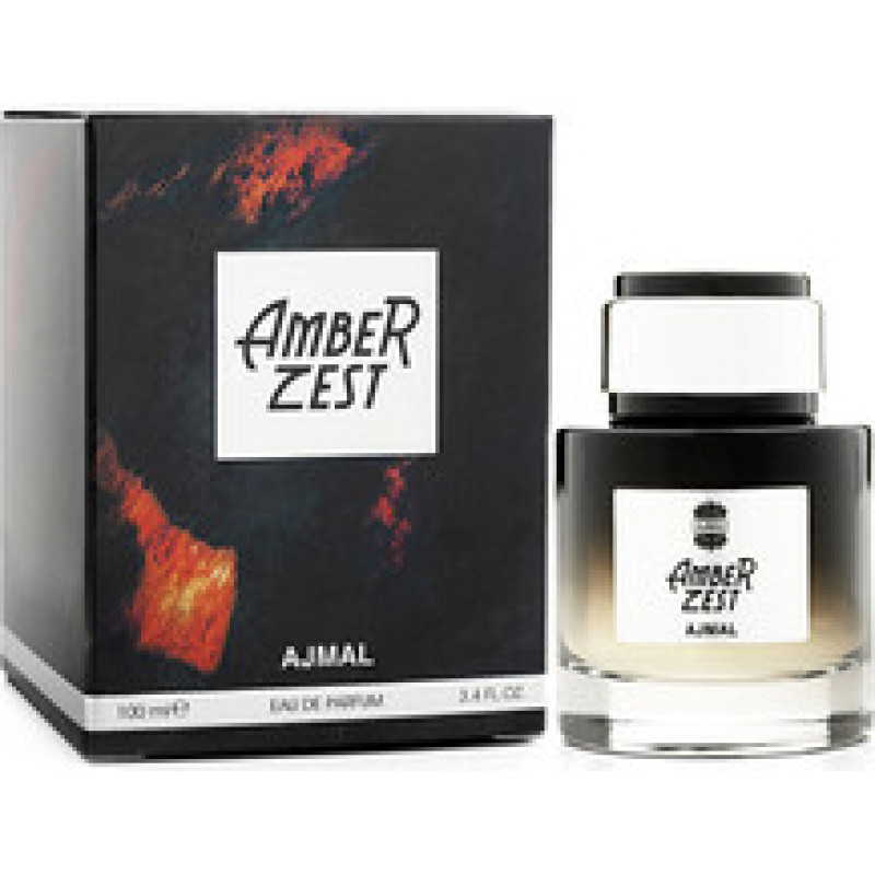 Ajmal Amber Zest EDP