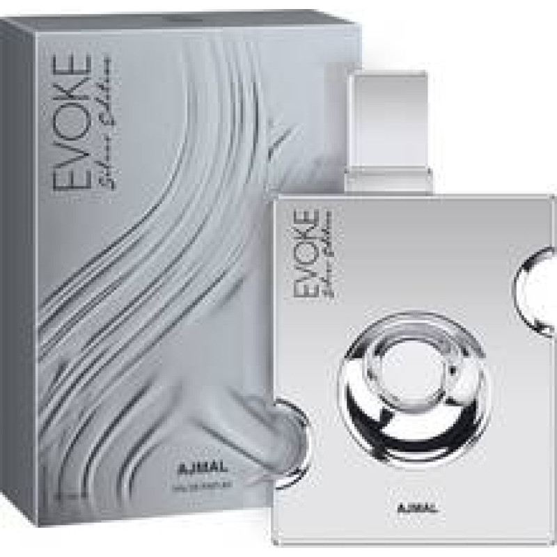 Ajmal Evoke Silver Edition for Men EDP