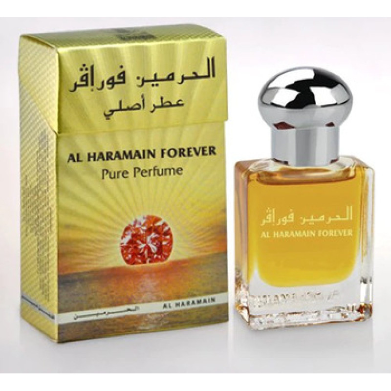 Al Haramain For Ever Parfumed Oil