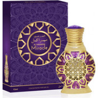 Al Haramain Miracle Perfumed oil