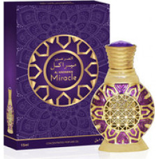 Al Haramain Miracle Perfumed oil