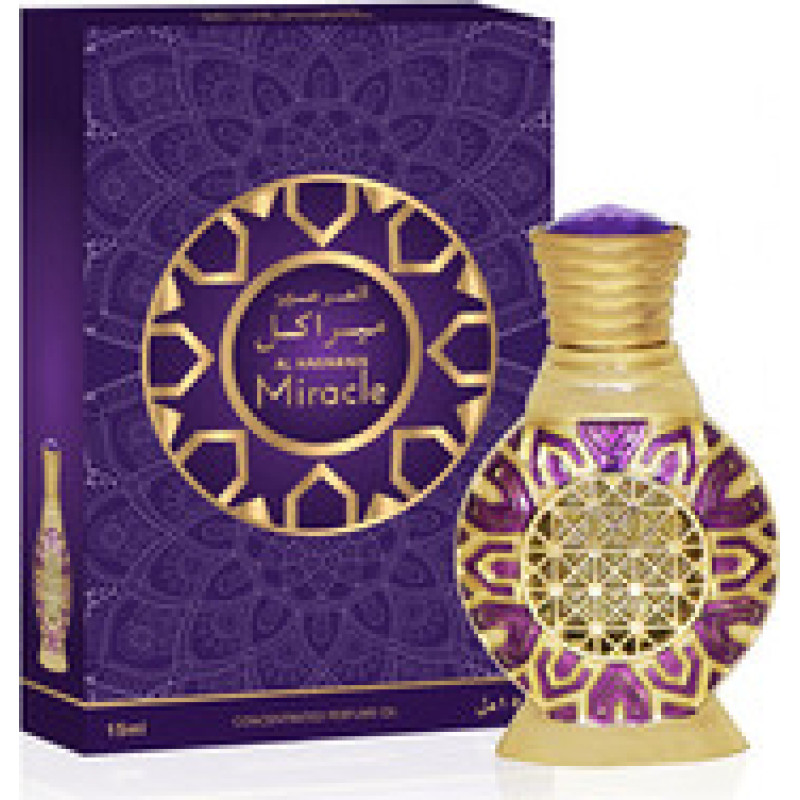 Al Haramain Miracle Perfumed oil