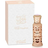 Al Haramain Musk Poudree Parfumed Oil