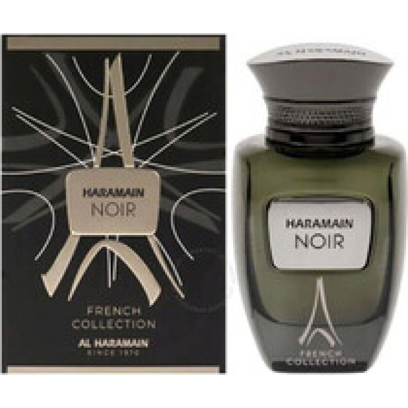 Al Haramain Noir French Collection EDP