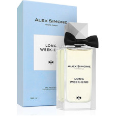 Alex Simone Monaco Long Weekend EDP