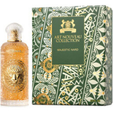 Alexandre J. Art Nouveau Collection Majestic Nard EDP