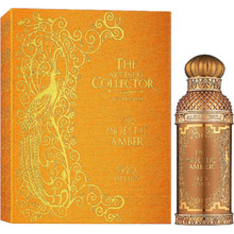 Alexandre J. The Majestic Amber EDP