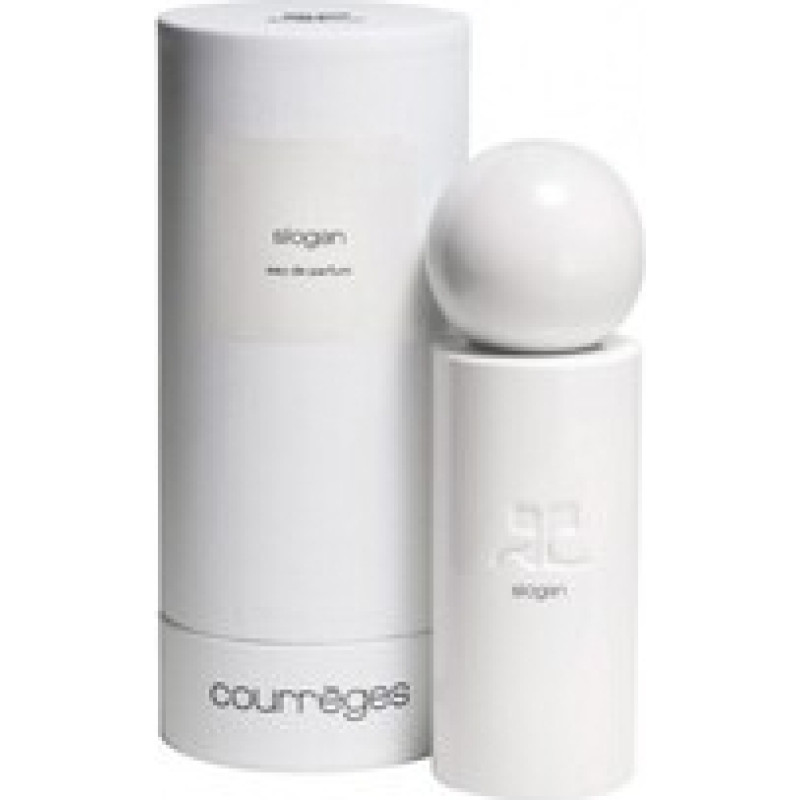 Andre Courreges Slogan EDP