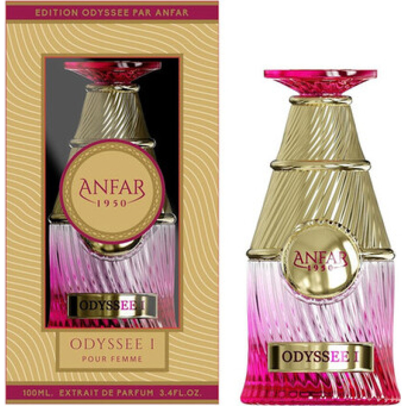 Anfar 1950 Odyssee I Extrait de Parfum