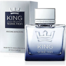 Antonio Banderas King of Seduction EDT