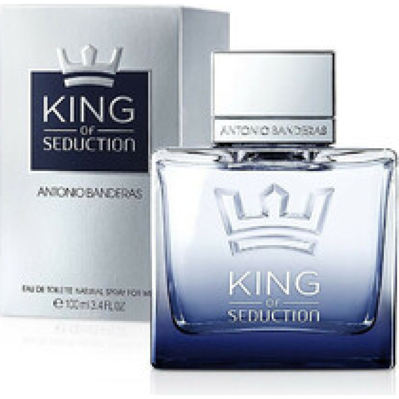 Antonio Banderas King of Seduction EDT