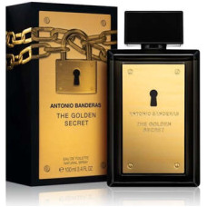 Antonio Banderas The Golden Secret EDT