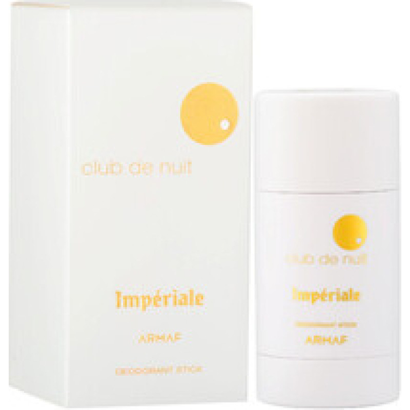 Armaf Club De Nuit White Imperiale Deostick