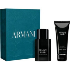 Armani Code for Men D&aacute;rkov&aacute; sada EDT 50 ml a sprchov&yacute; gel 75 ml