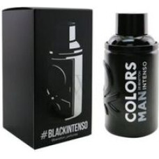 Benetton Colors De Benetton Black Intenso EDP