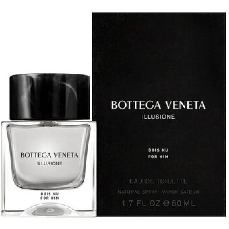 Bottega Veneta Illusione Bois Nu EDT